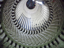 stator